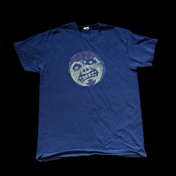 Zelda Month 2016 Majora's Mask Moon Shirt PBG - Picture 1 of 2